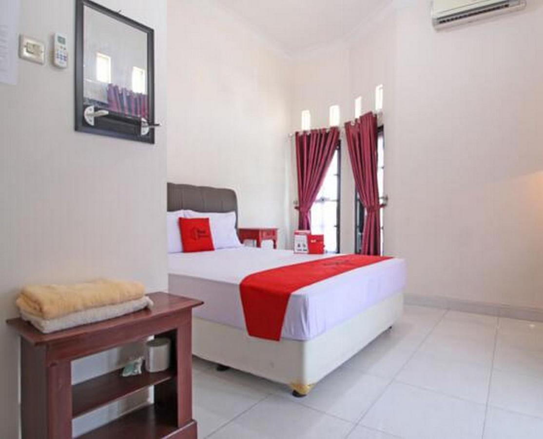 מלון Ngabean Reddoorz Near Umy Yogyakarta מראה חיצוני תמונה
