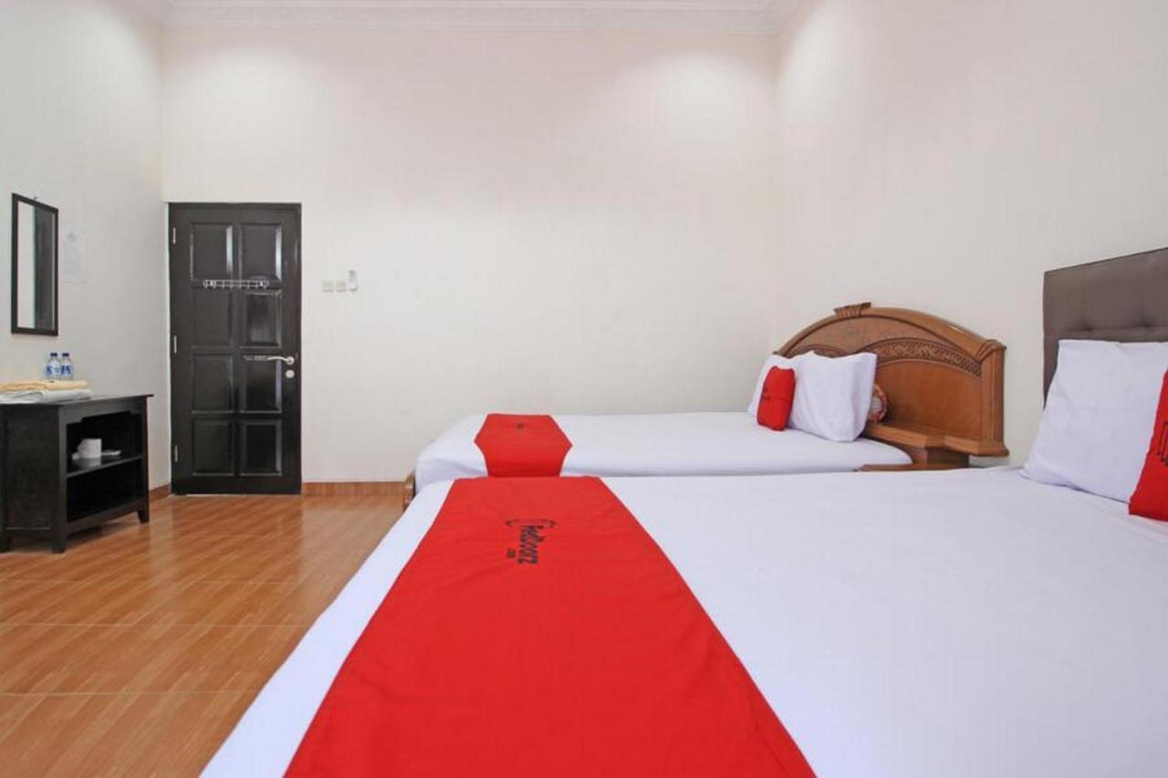 מלון Ngabean Reddoorz Near Umy Yogyakarta מראה חיצוני תמונה
