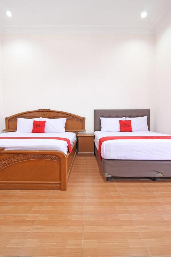 מלון Ngabean Reddoorz Near Umy Yogyakarta מראה חיצוני תמונה