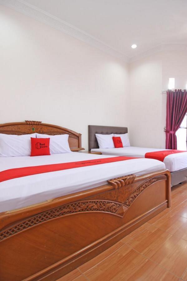 מלון Ngabean Reddoorz Near Umy Yogyakarta מראה חיצוני תמונה