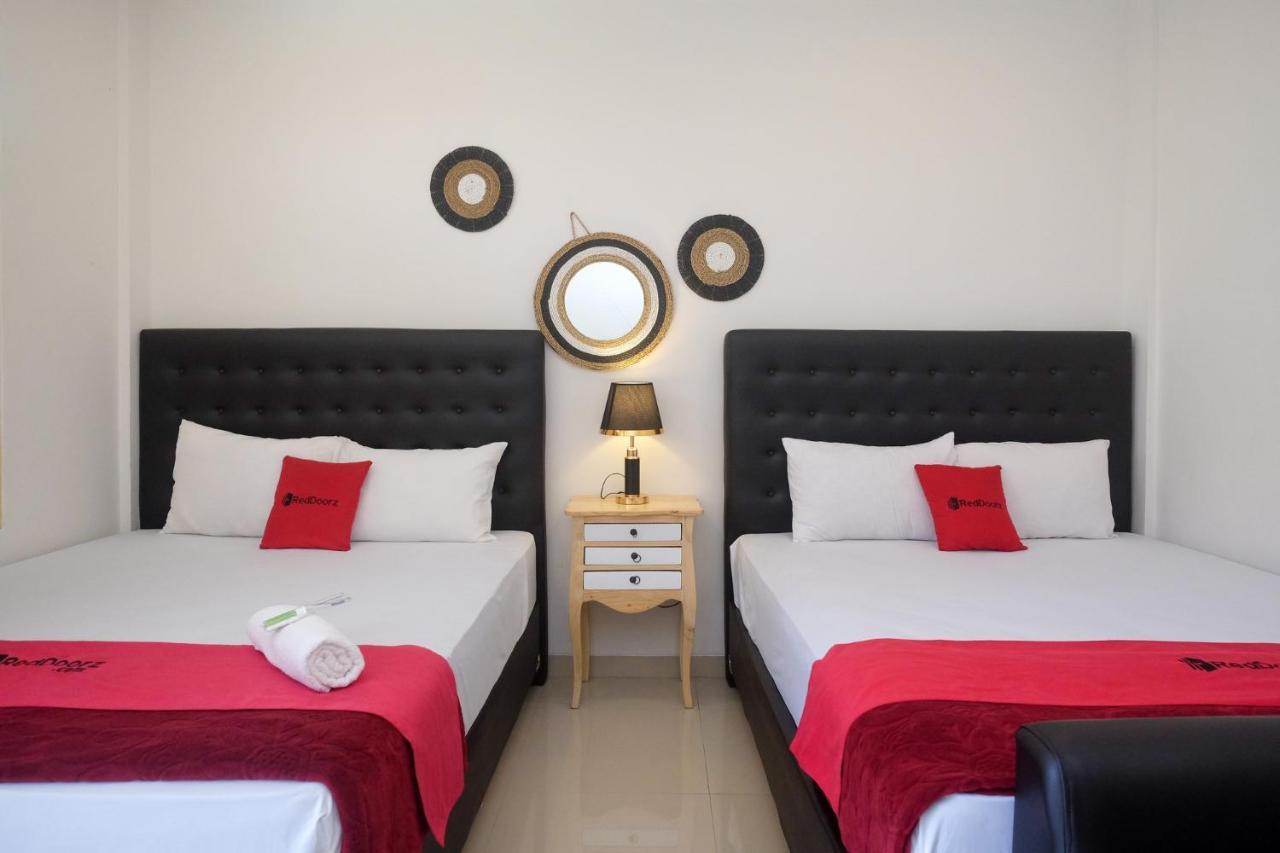 מלון Ngabean Reddoorz Near Umy Yogyakarta מראה חיצוני תמונה