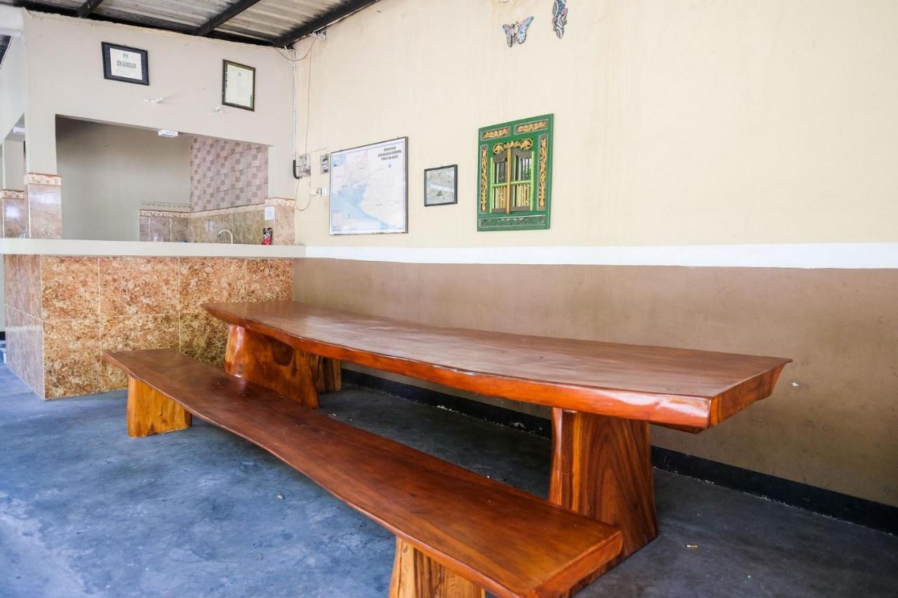 מלון Ngabean Reddoorz Near Umy Yogyakarta מראה חיצוני תמונה
