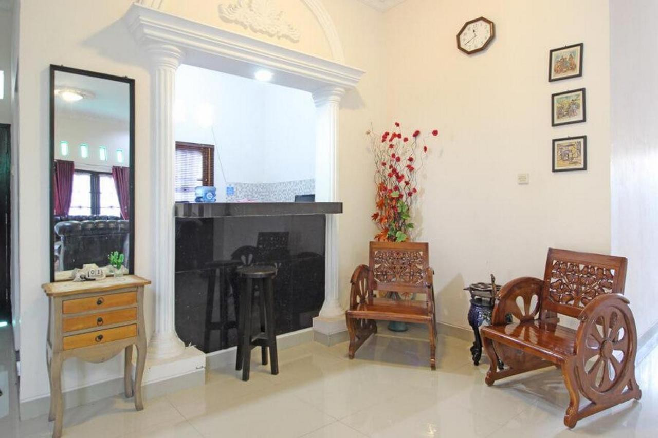 מלון Ngabean Reddoorz Near Umy Yogyakarta מראה חיצוני תמונה