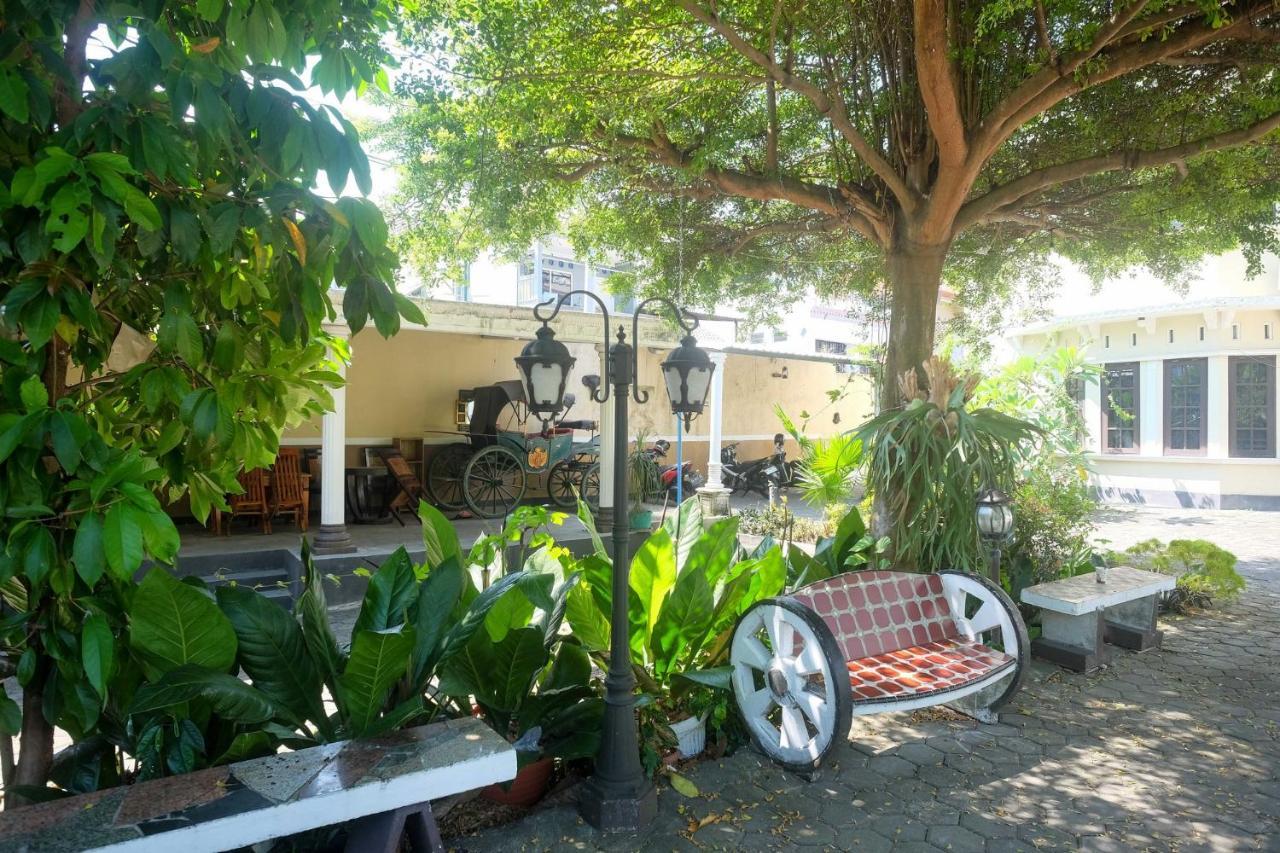 מלון Ngabean Reddoorz Near Umy Yogyakarta מראה חיצוני תמונה