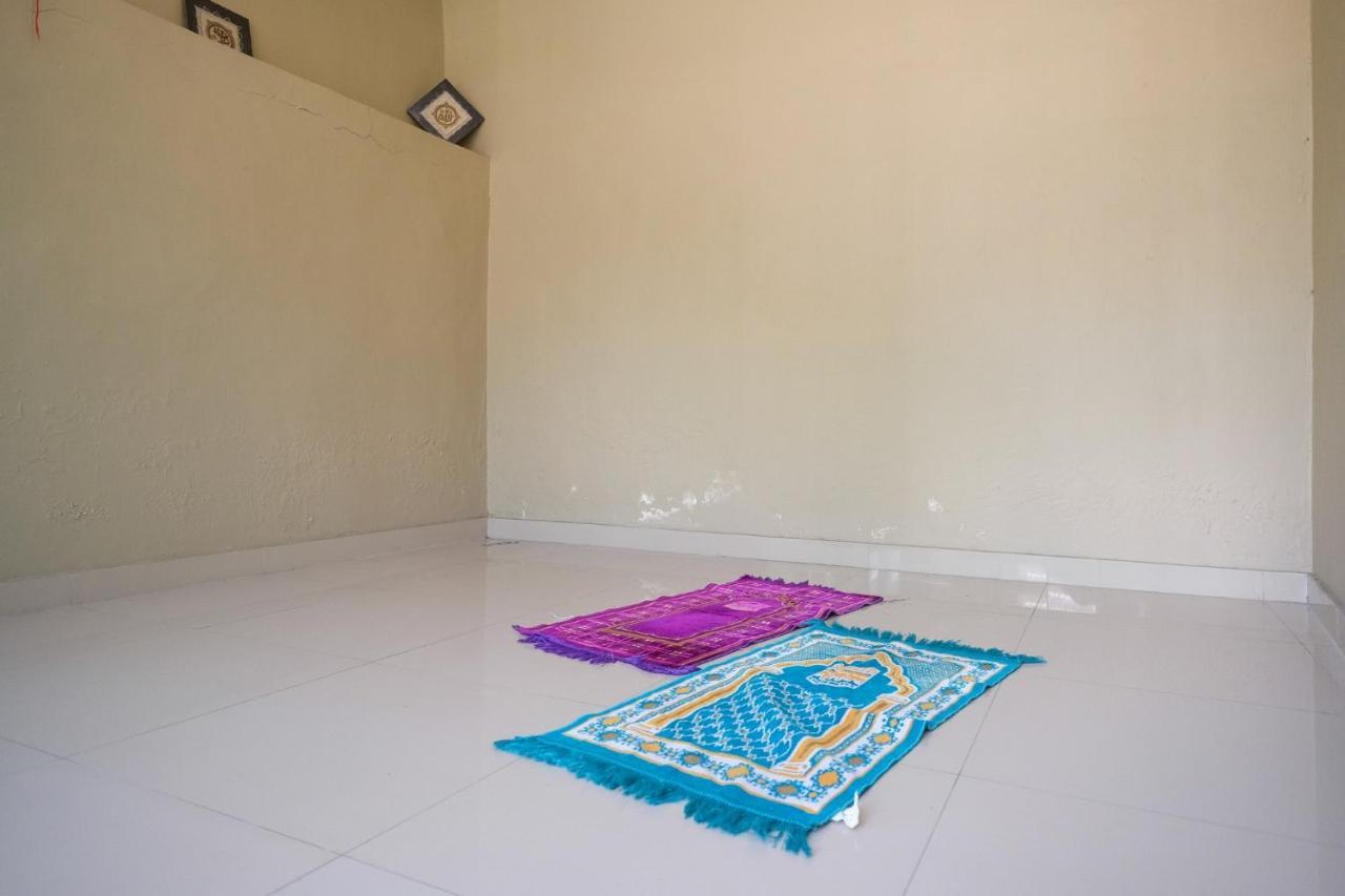 מלון Ngabean Reddoorz Near Umy Yogyakarta מראה חיצוני תמונה