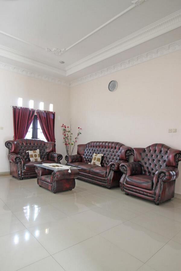 מלון Ngabean Reddoorz Near Umy Yogyakarta מראה חיצוני תמונה