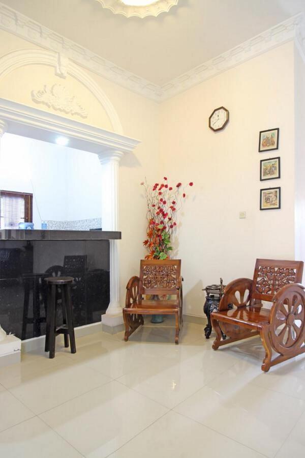 מלון Ngabean Reddoorz Near Umy Yogyakarta מראה חיצוני תמונה