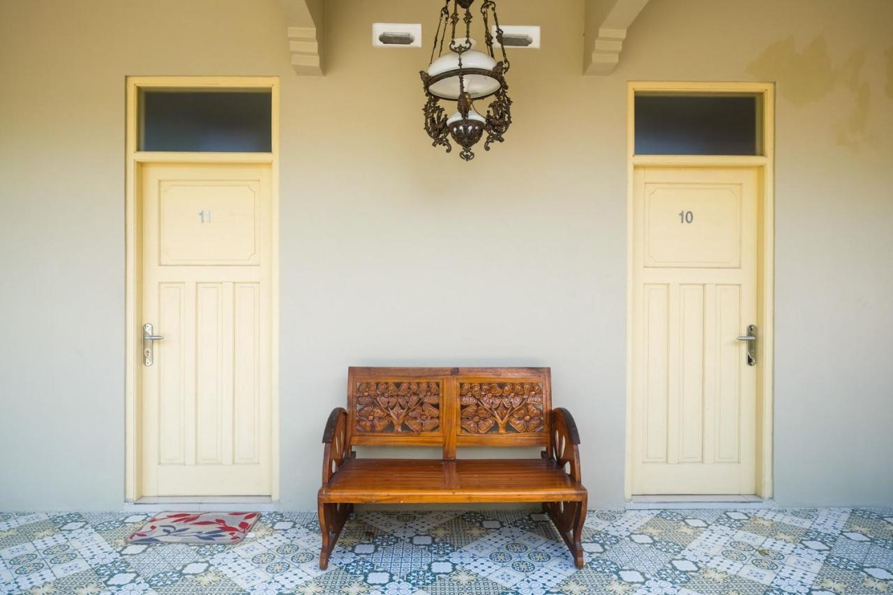 מלון Ngabean Reddoorz Near Umy Yogyakarta מראה חיצוני תמונה