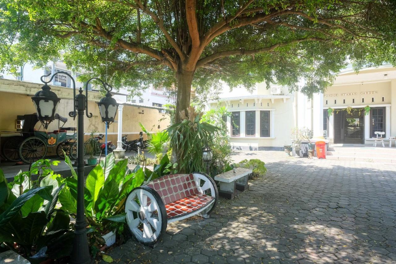 מלון Ngabean Reddoorz Near Umy Yogyakarta מראה חיצוני תמונה