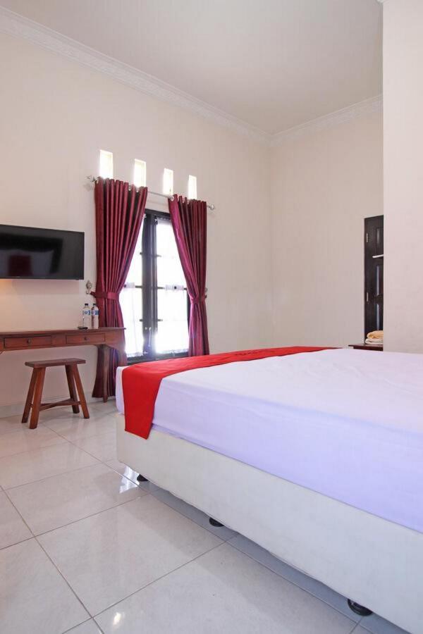 מלון Ngabean Reddoorz Near Umy Yogyakarta מראה חיצוני תמונה