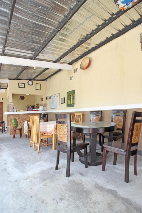 מלון Ngabean Reddoorz Near Umy Yogyakarta מראה חיצוני תמונה