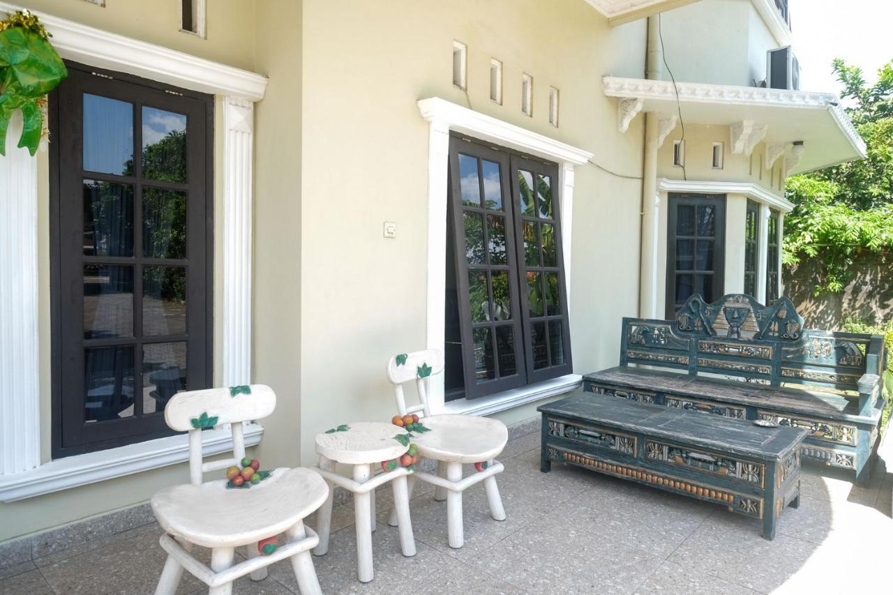 מלון Ngabean Reddoorz Near Umy Yogyakarta מראה חיצוני תמונה