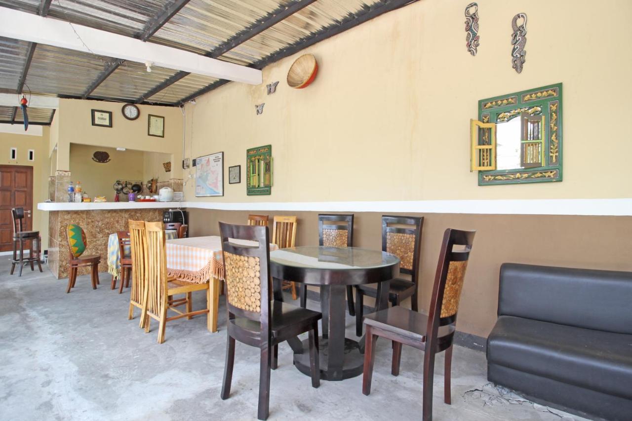 מלון Ngabean Reddoorz Near Umy Yogyakarta מראה חיצוני תמונה