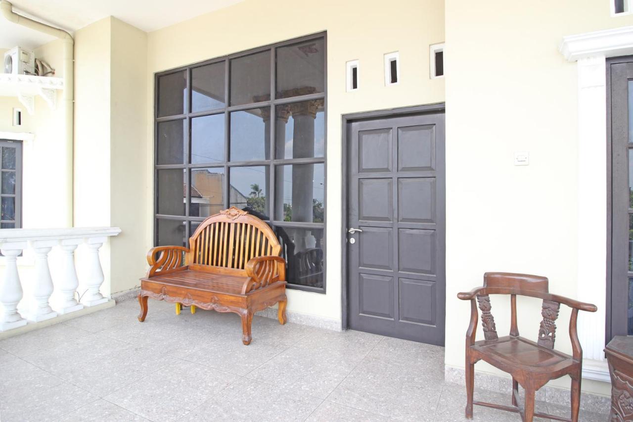 מלון Ngabean Reddoorz Near Umy Yogyakarta מראה חיצוני תמונה