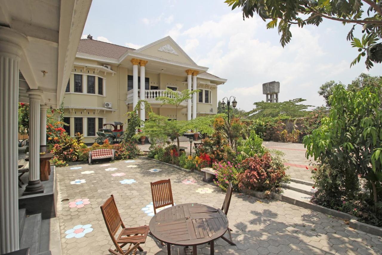 מלון Ngabean Reddoorz Near Umy Yogyakarta מראה חיצוני תמונה
